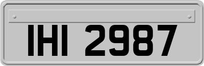 IHI2987