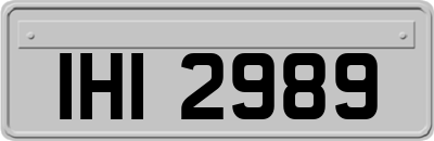 IHI2989