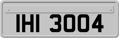 IHI3004
