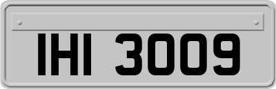 IHI3009