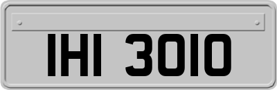 IHI3010