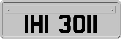 IHI3011