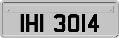 IHI3014