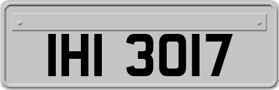 IHI3017