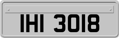 IHI3018
