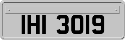 IHI3019