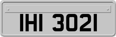 IHI3021