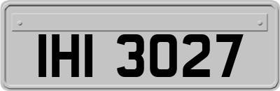 IHI3027