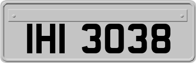 IHI3038