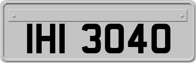 IHI3040