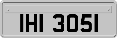 IHI3051