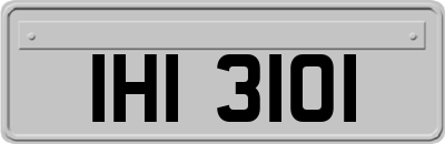IHI3101