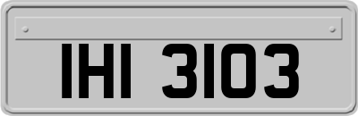 IHI3103
