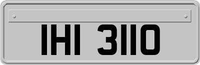 IHI3110