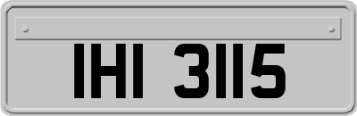 IHI3115