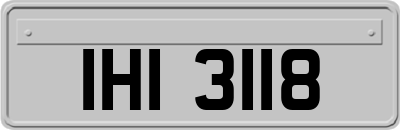 IHI3118