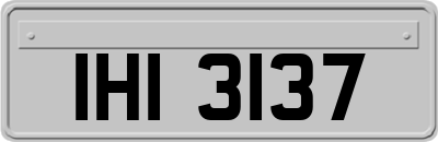 IHI3137
