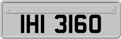 IHI3160