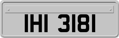 IHI3181