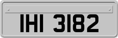 IHI3182