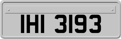 IHI3193