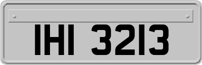 IHI3213