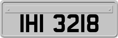 IHI3218