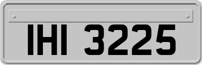 IHI3225