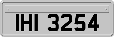 IHI3254