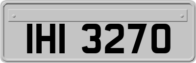 IHI3270