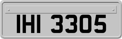 IHI3305