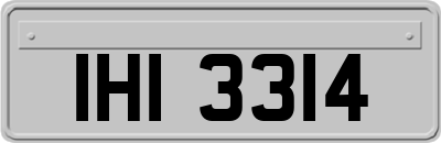 IHI3314