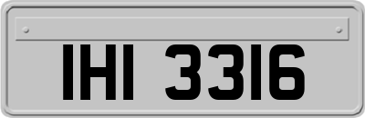 IHI3316