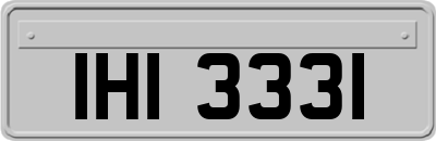 IHI3331