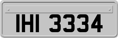 IHI3334