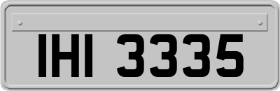 IHI3335