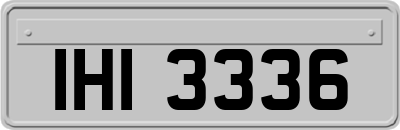 IHI3336