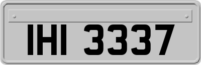 IHI3337