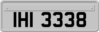 IHI3338