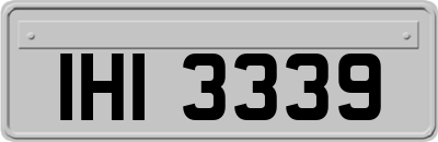 IHI3339