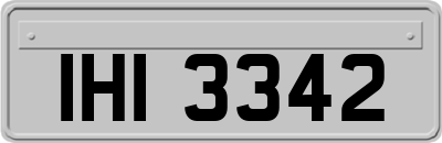 IHI3342