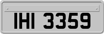 IHI3359