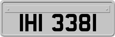 IHI3381