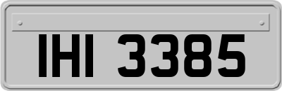 IHI3385