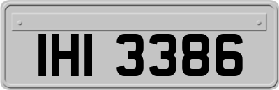 IHI3386