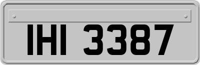 IHI3387