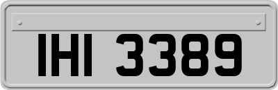 IHI3389