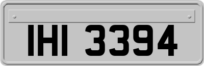 IHI3394