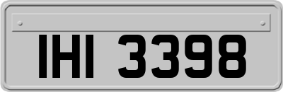 IHI3398