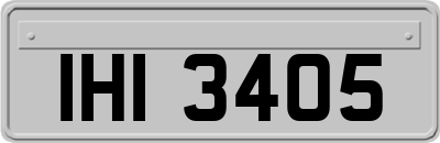 IHI3405